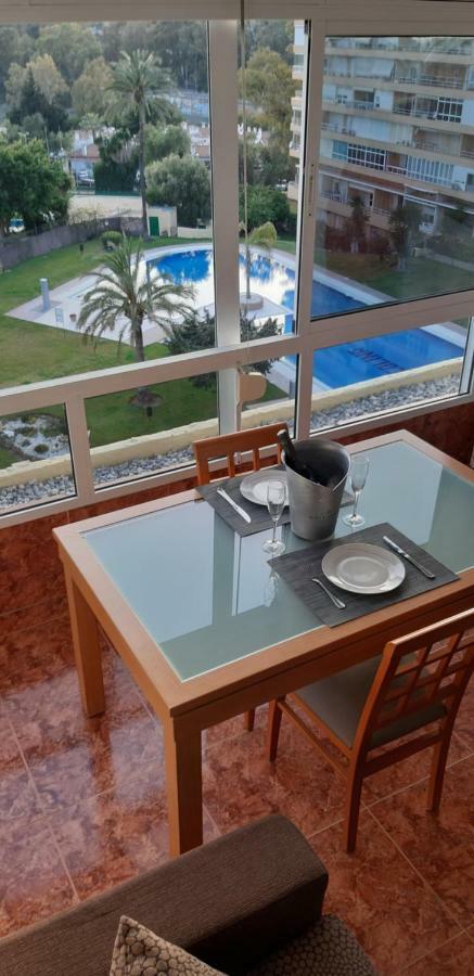 Apartamento La Malaguena Торремолінос Екстер'єр фото
